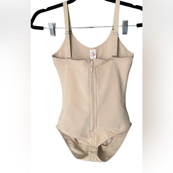 Ann Michell Colombia Body shaper Color: Beige Size:M - Picture 2 of 11